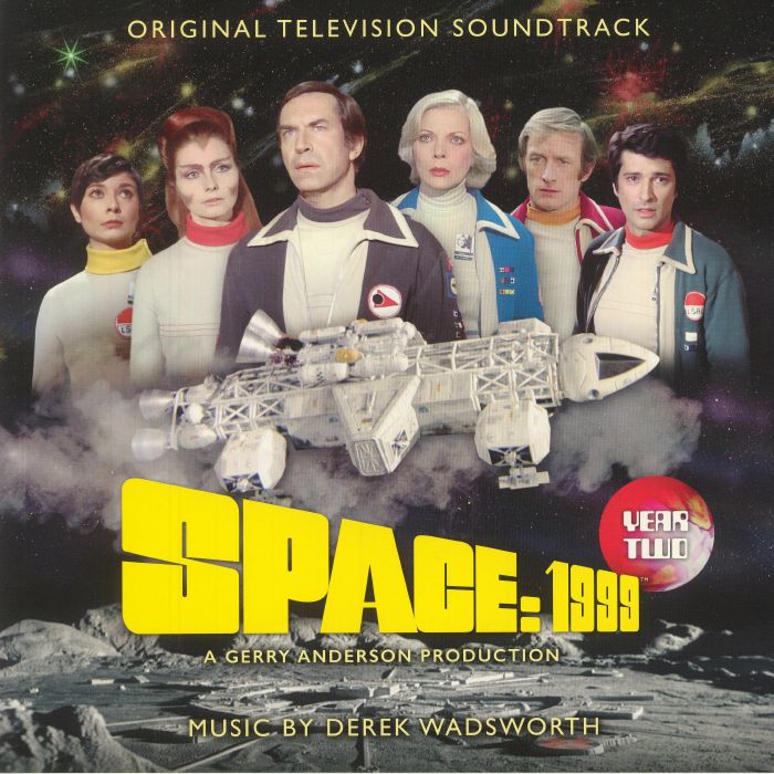 WADSWORTH, Derek - Space: 1999 Year Two (Soundtrack)