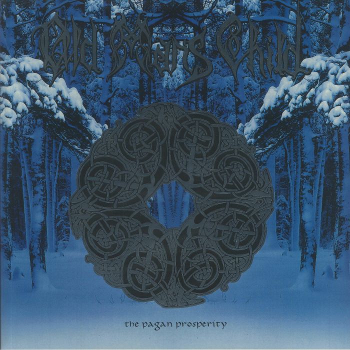 OLD MAN'S CHILD - The Pagan Prosperity (reissue)