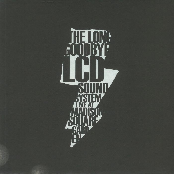 LCD SOUNDSYSTEM - The Long Goodbye: Live At Madison Square Garden