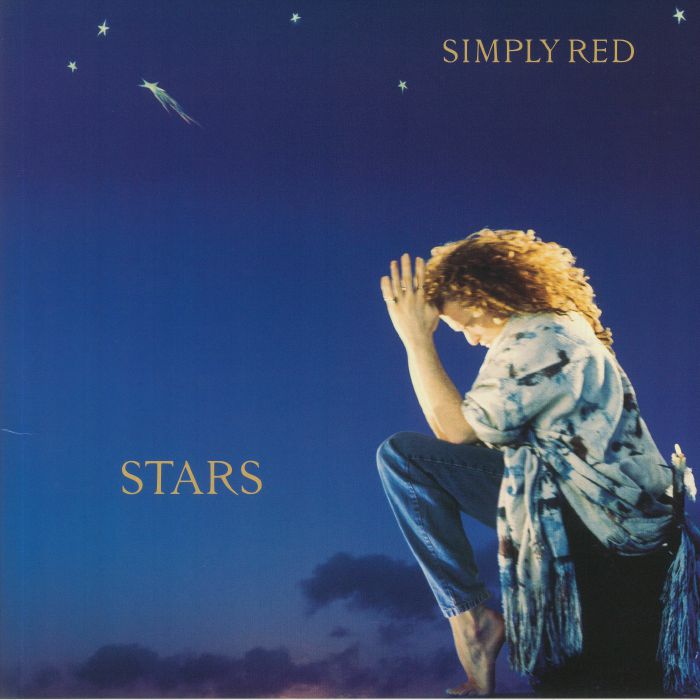 SIMPLY RED - Stars (Record Store Day RSD 2021)
