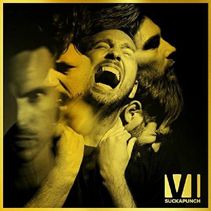 YOU ME AT SIX - Suckapunch (Deluxe Edition)