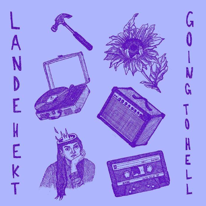 HEKT, Lande - Going To Hell