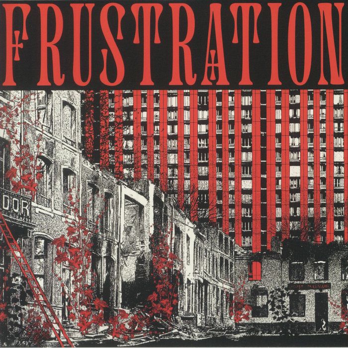 FRUSTRATION - So Cold Streams