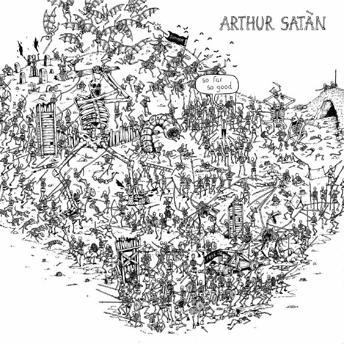 ARTHUR SATAN - So Far So Good