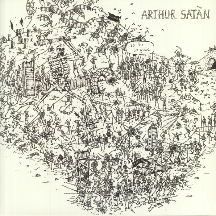 ARTHUR SATAN - So Far So Good