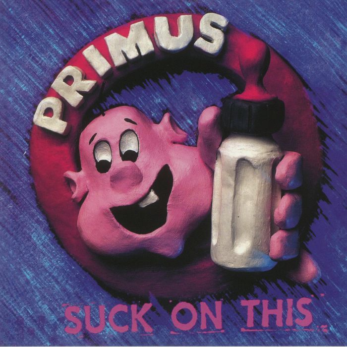 PRIMUS - Suck On This Live