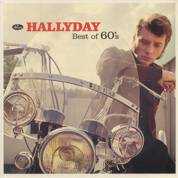 JOHNNY HALLYDAY - Best Of 60's