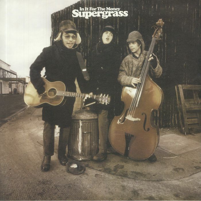 SUPERGRASS - In It For The Money (Expanded Edition) (remastered)