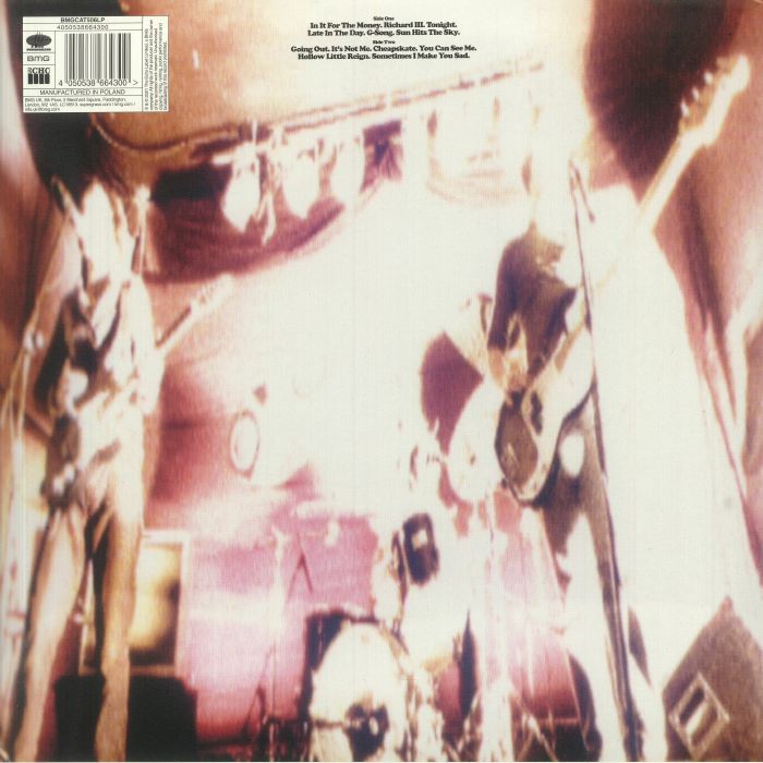 SUPERGRASS - In It For The Money (Expanded Edition) (remastered)