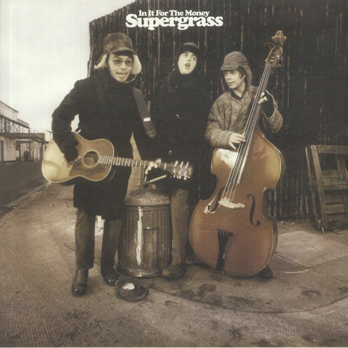 SUPERGRASS - In It For The Money (Expanded Edition) (remastered)