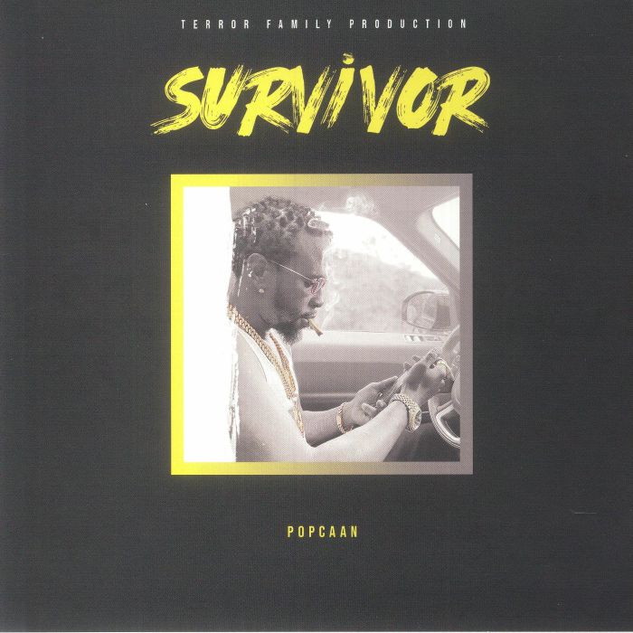 POPCAAN - Survivor (Record Store Day RSD 2021)