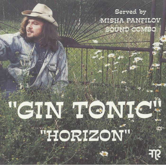 MISHA PANFILOV SOUND COMBO - Gin Tonic