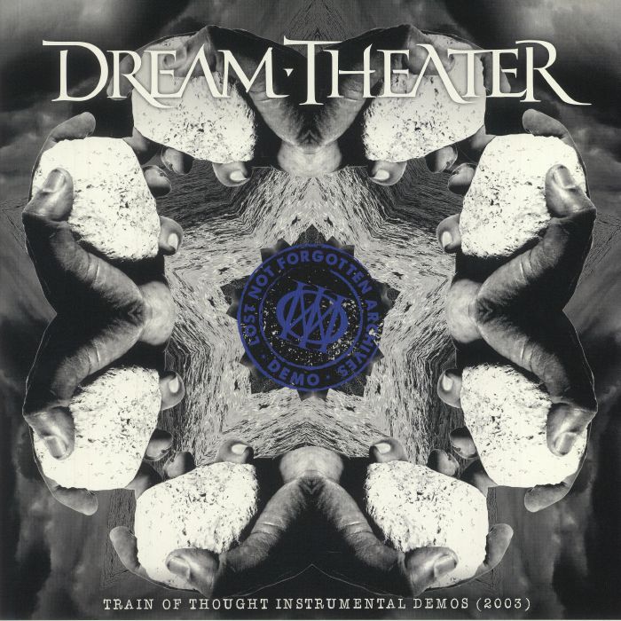 DREAM THEATER - Lost Not Forgotten Archives: Train Of Thought Instrumental Demos 2003