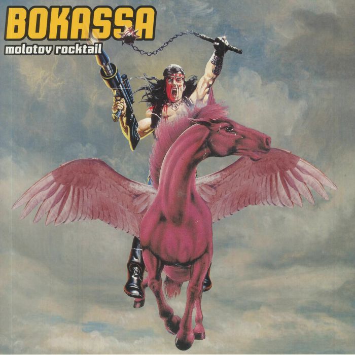 BOKASSA - Molotov Rocktail
