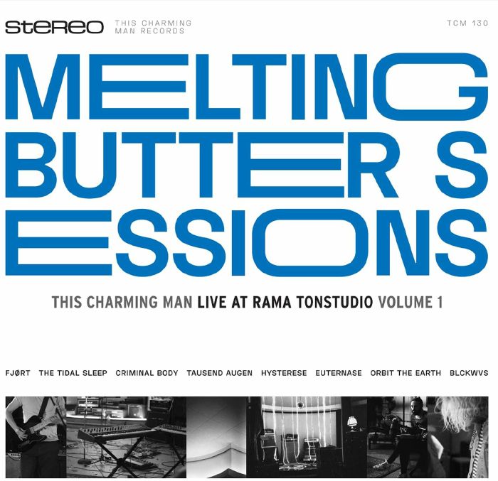 VARIOUS - Melting Butter Sessions: This Charming Man Live At Rama Tonstudio Vol 1