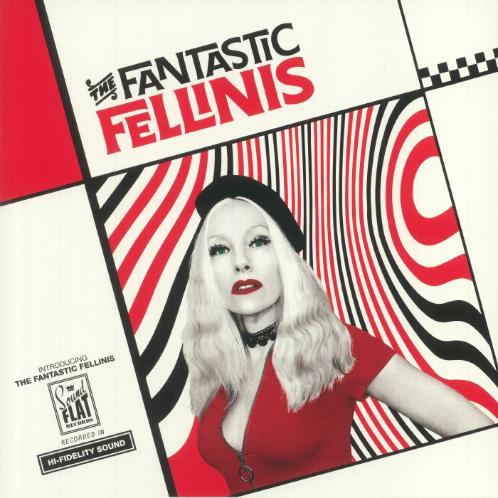 FANTASTIC FELLINIS, The - Introducing The Fantastic Fellinis