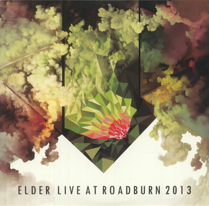 ELDER - Live At Roadburn 2013 (reissue)