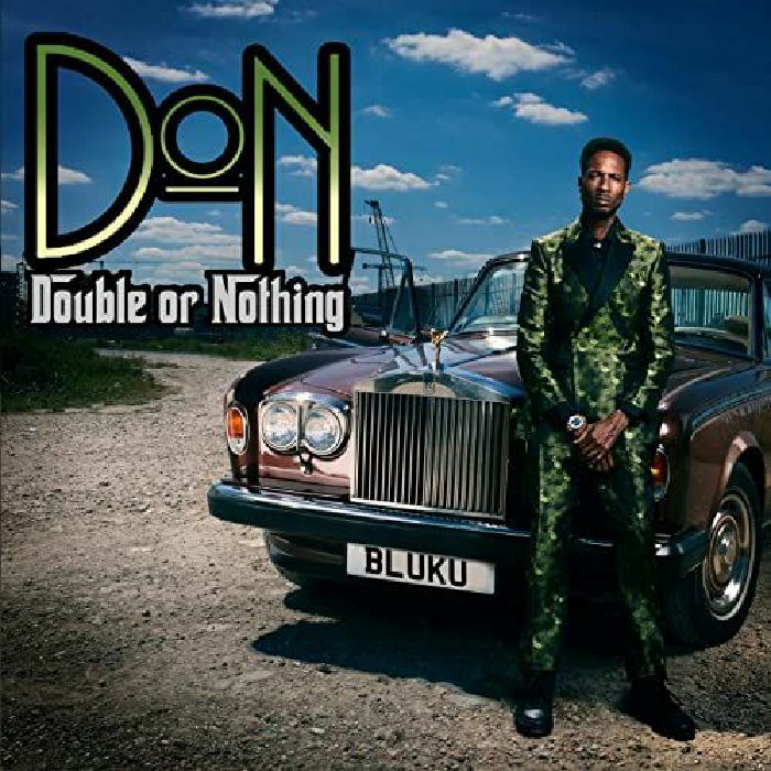 D DOUBLE E - Double Or Nothing: Deluxe Version