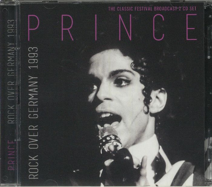 PRINCE - Rock Over Germany 1993