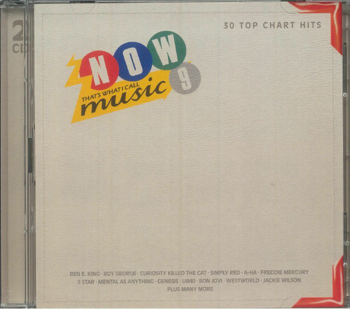 VARIOUS - Now That's What I Call Music 9 (reissue)