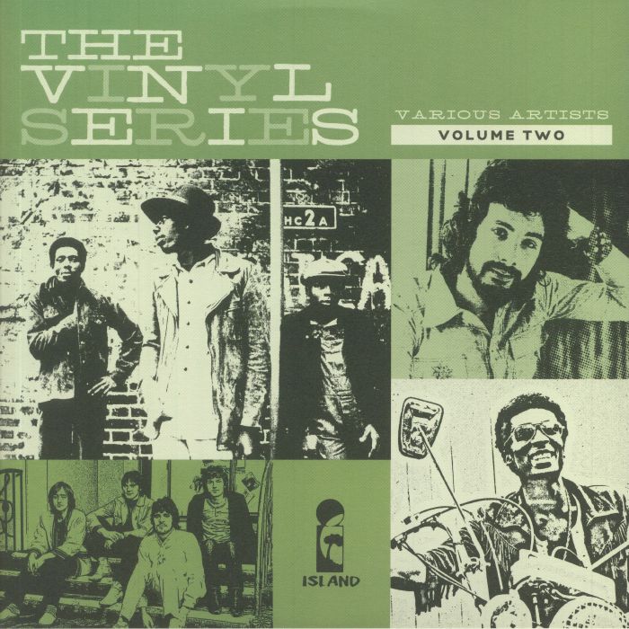 VARIOUS - The Vinyl Series Volume 2