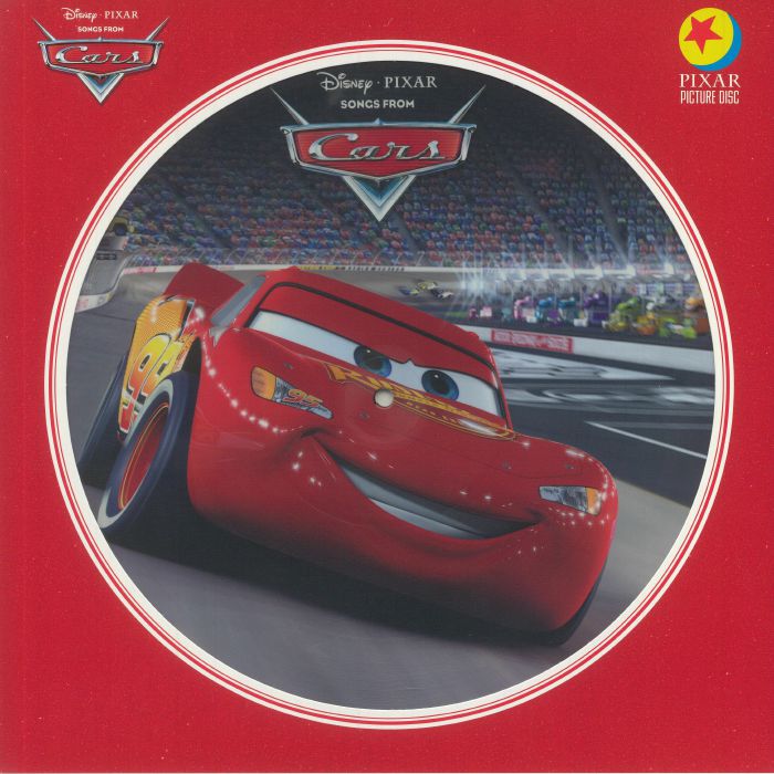 VARIOUS Songs From Cars (Soundtrack) Vinyl at Juno Records.