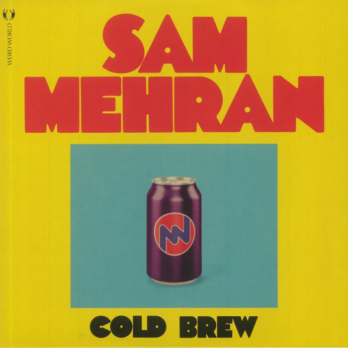 MEHRAN, Sam - Cold Brew