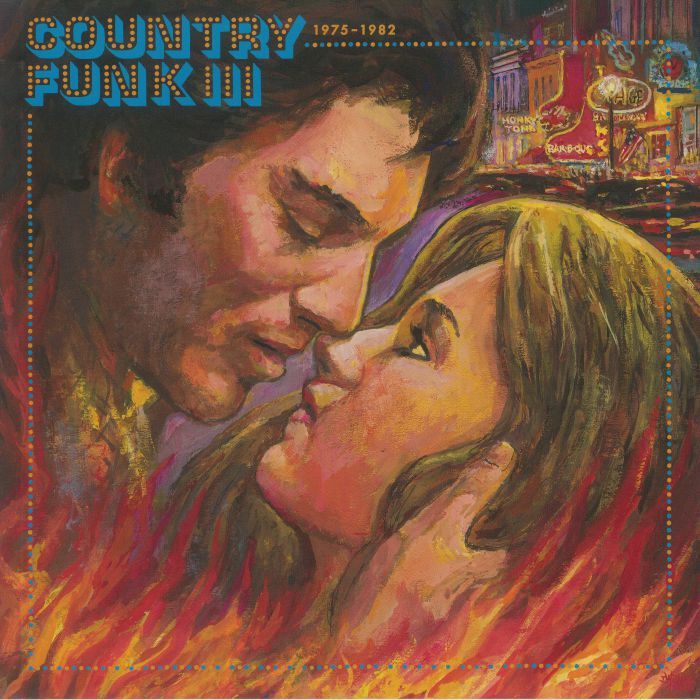 VARIOUS - Country Funk III 1975-1982 (remastered)