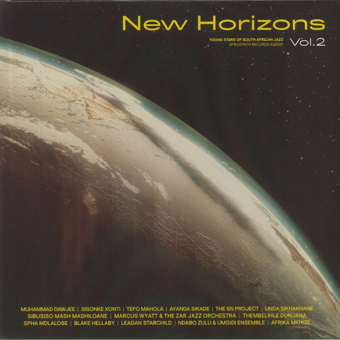 VARIOUS - New Horizons Vol 2