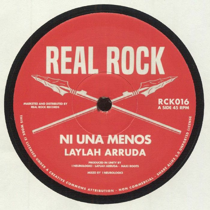 ARRUDA, Laylah/I NEUROLOGICI - Ni Una Menos