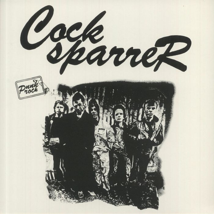 COCK SPARRER - Cock Sparrer