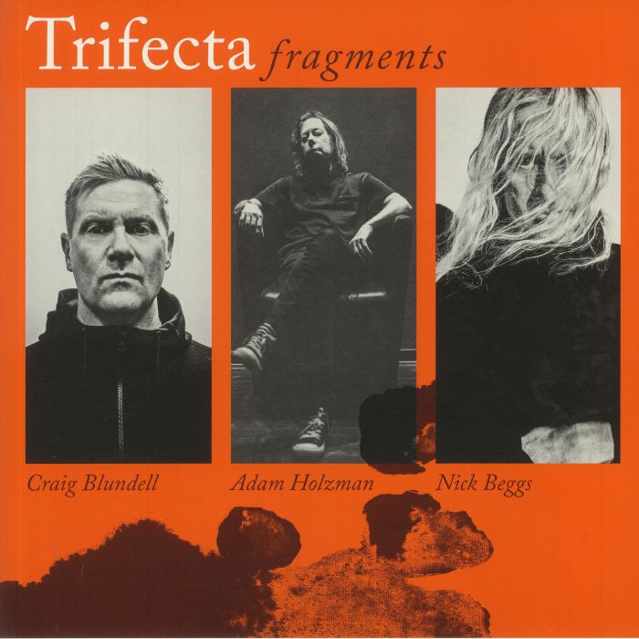 TRIFECTA - Fragments