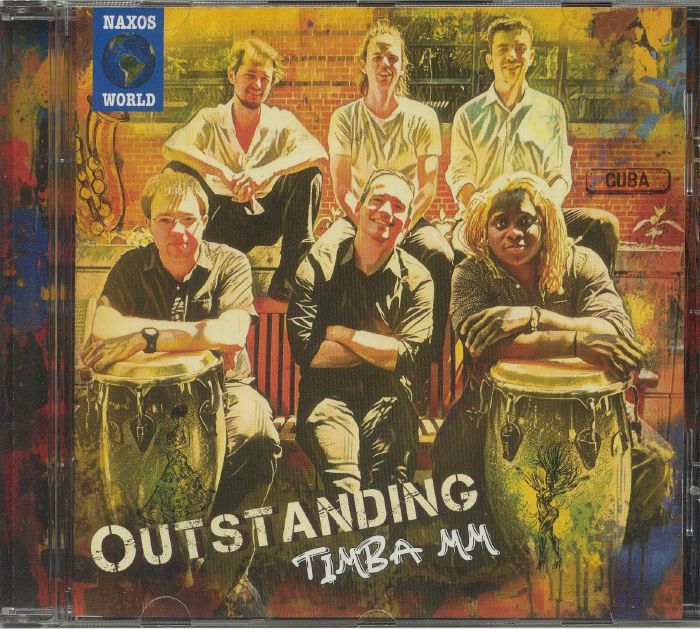 TIMBA MM - Outstanding