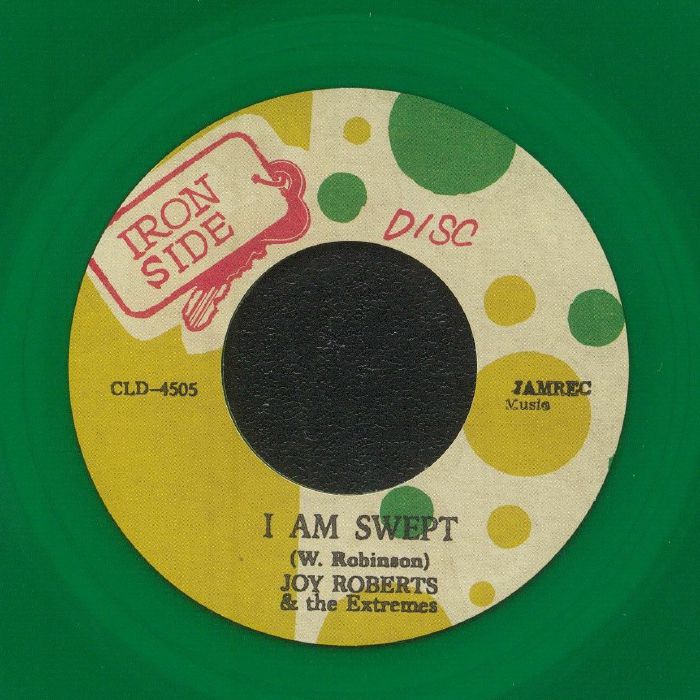 Joy ROBERTS/THE EXTREMES/ERNEST/THE NEW EXPRESSIONS - I Am Swept レコード at  Juno Records.