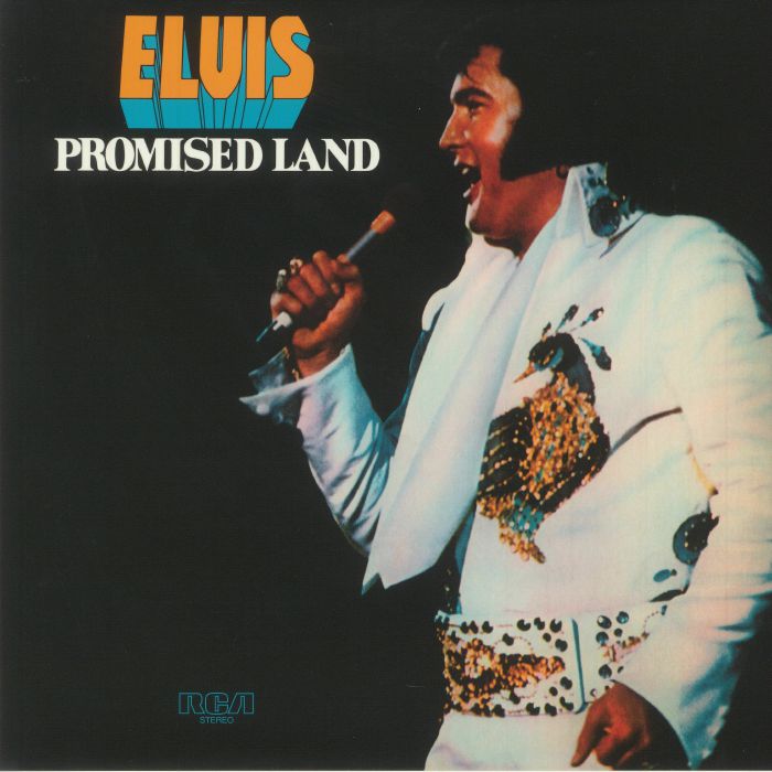 PRESLEY, Elvis - Promised Land