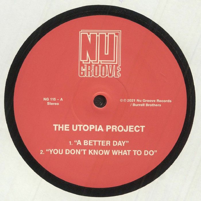 UTOPIA PROJECT, The - Intuition