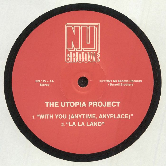 UTOPIA PROJECT, The - Intuition
