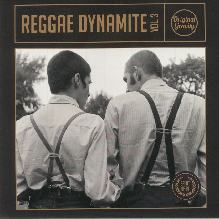 REGULATORS, The/BRENTFORD RD SOUL REBELS/WOODFIELD ROAD ALLSTARS - Reggae Dynamite Vol 3