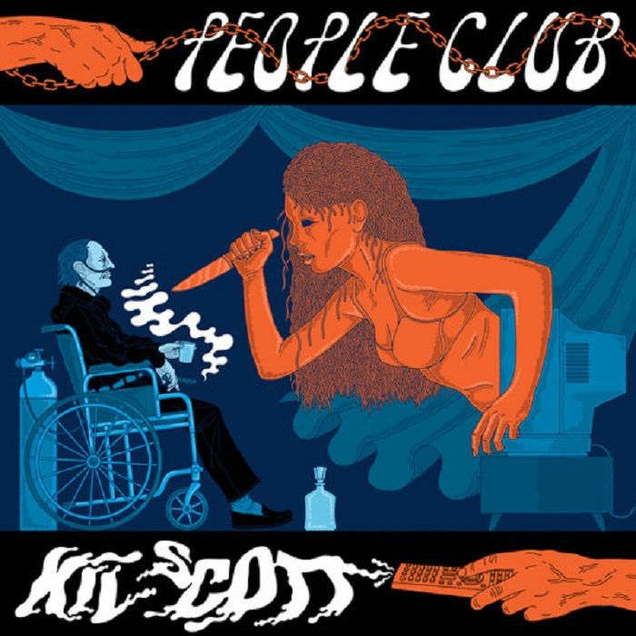 PEOPLE CLUB - Kil Scott