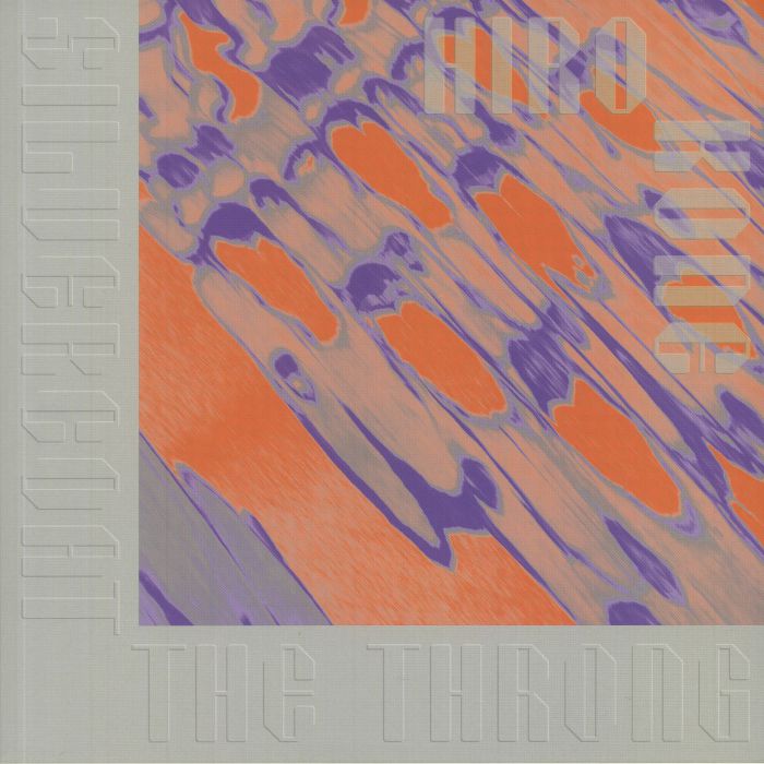 HIRO KONE - Silvercoat The Throng
