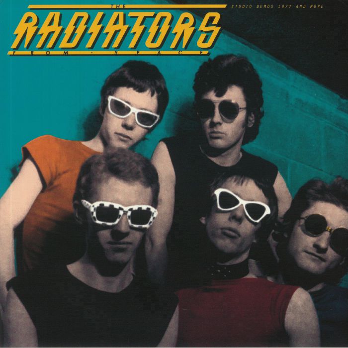 The RADIATORS FROM SPACE Studio Demos 1977 & More Vinyl at Juno Records.