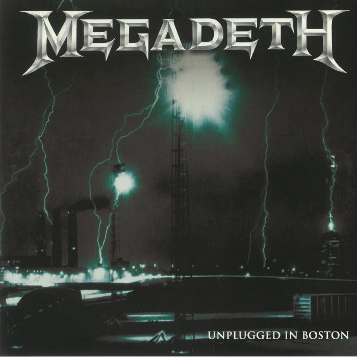 MEGADETH - Unplugged In Boston