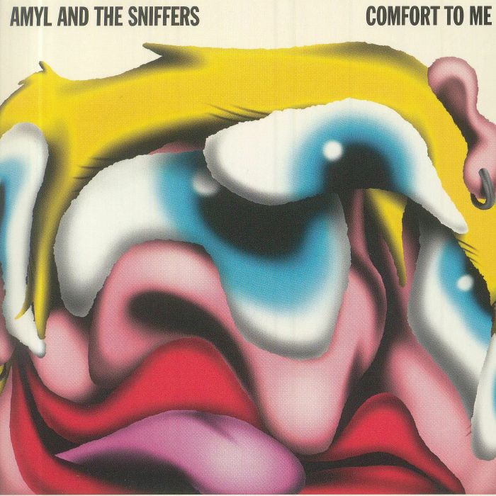 AMYL & THE SNIFFERS - Comfort To Me