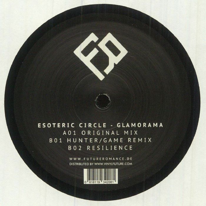 ESOTERIC CIRCLE - Glamorama EP