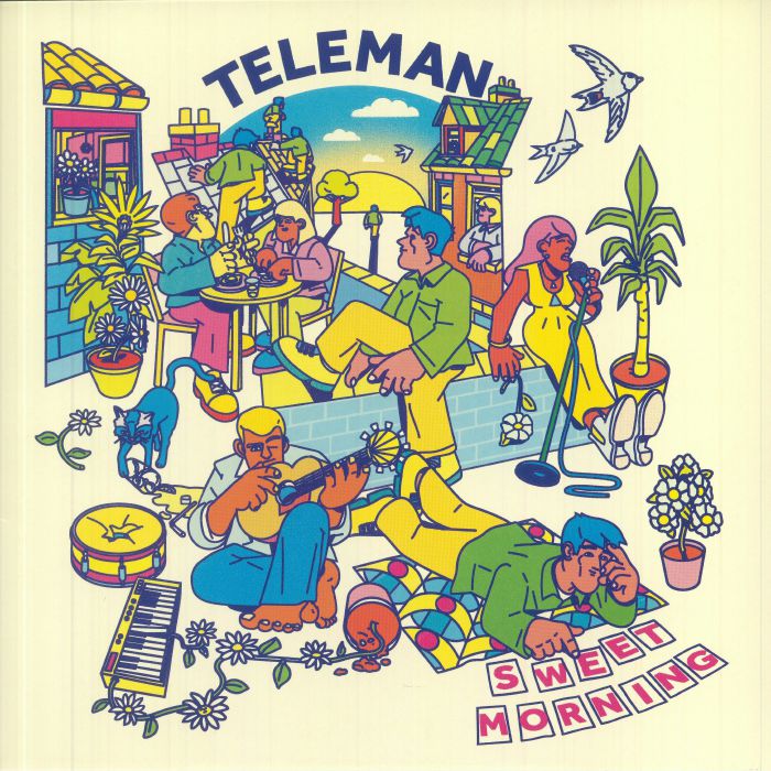 TELEMAN - Sweet Morning