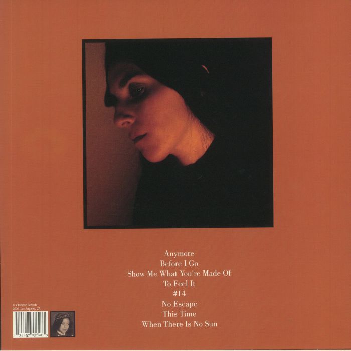 NITE JEWEL - No Sun