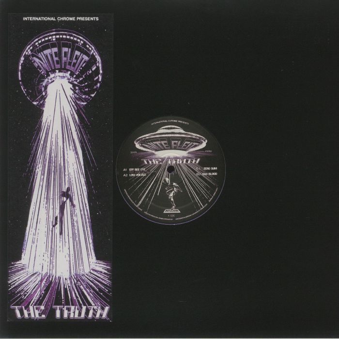 NITE FLEIT - The Truth Vinyl at Juno Records.