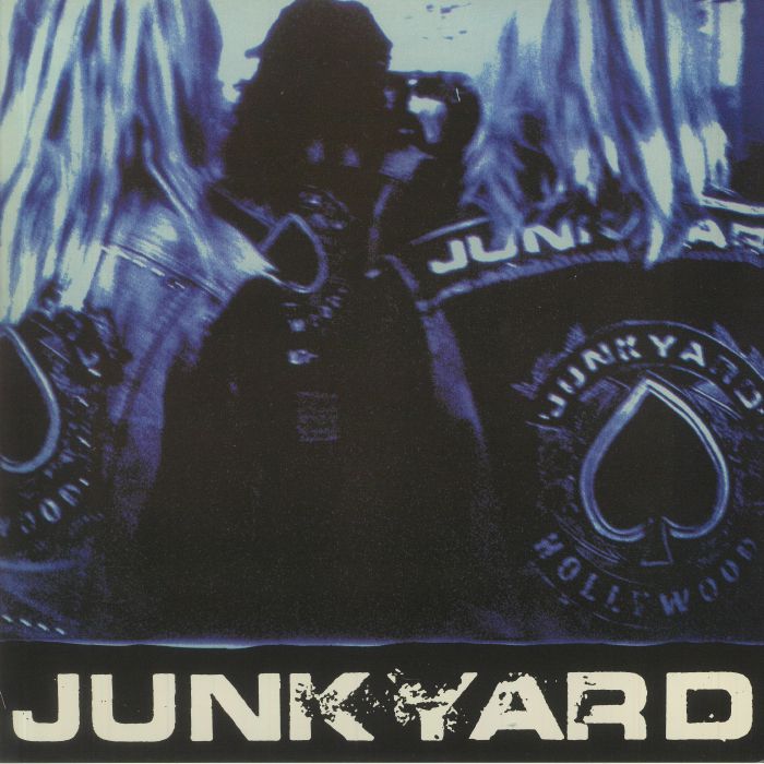 JUNKYARD - Junkyard (reissue)