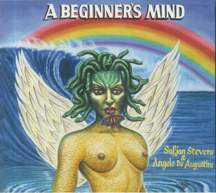 STEVENS, Sufjan/ANGELO DE AUGUSTINE - A Beginner's Mind