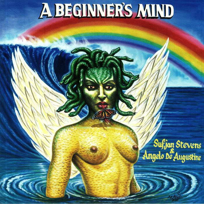 STEVENS, Sufjan/ANGELO DE AUGUSTINE - A Beginner's Mind